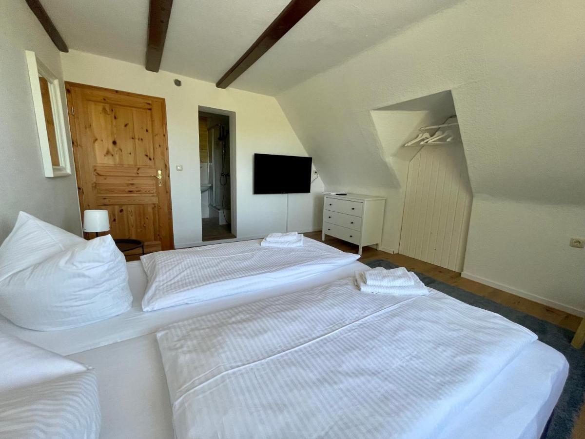 Hostel Duenenmeer Ostseebad Kühlungsborn 외부 사진
