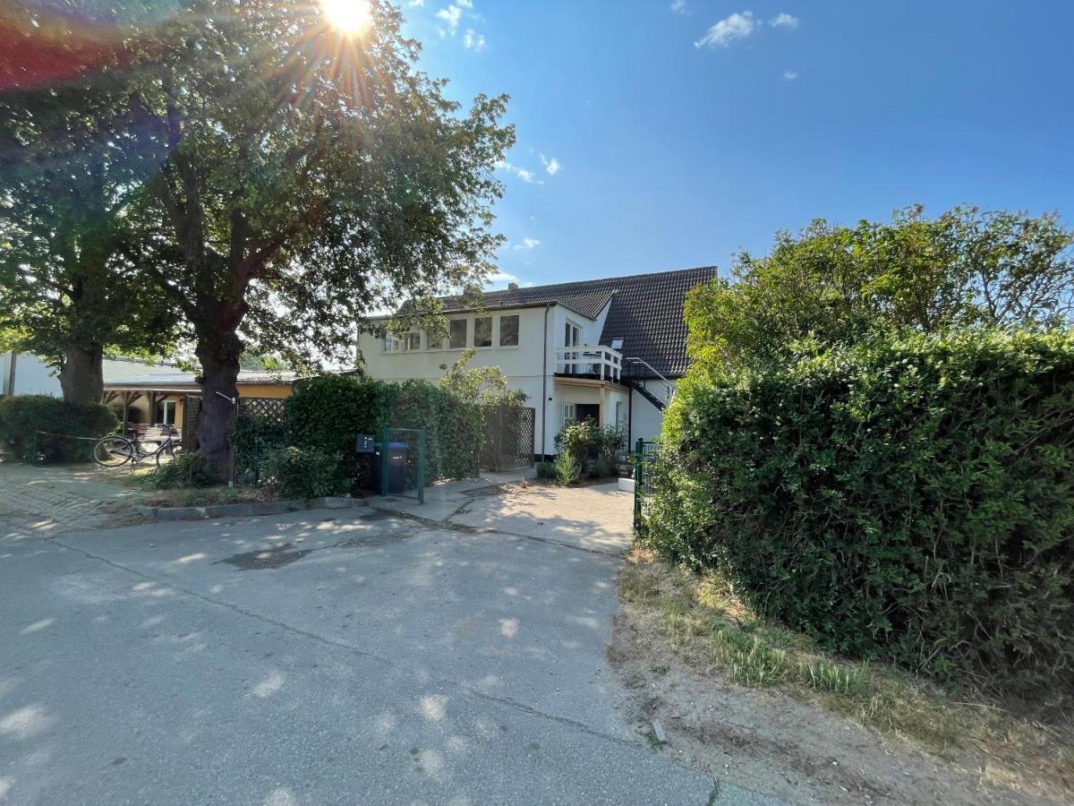 Hostel Duenenmeer Ostseebad Kühlungsborn 외부 사진
