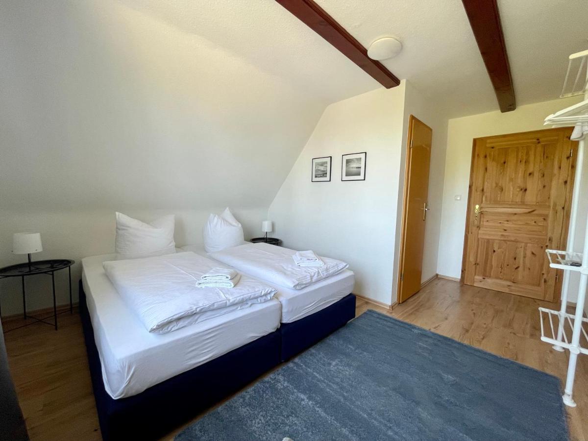 Hostel Duenenmeer Ostseebad Kühlungsborn 외부 사진