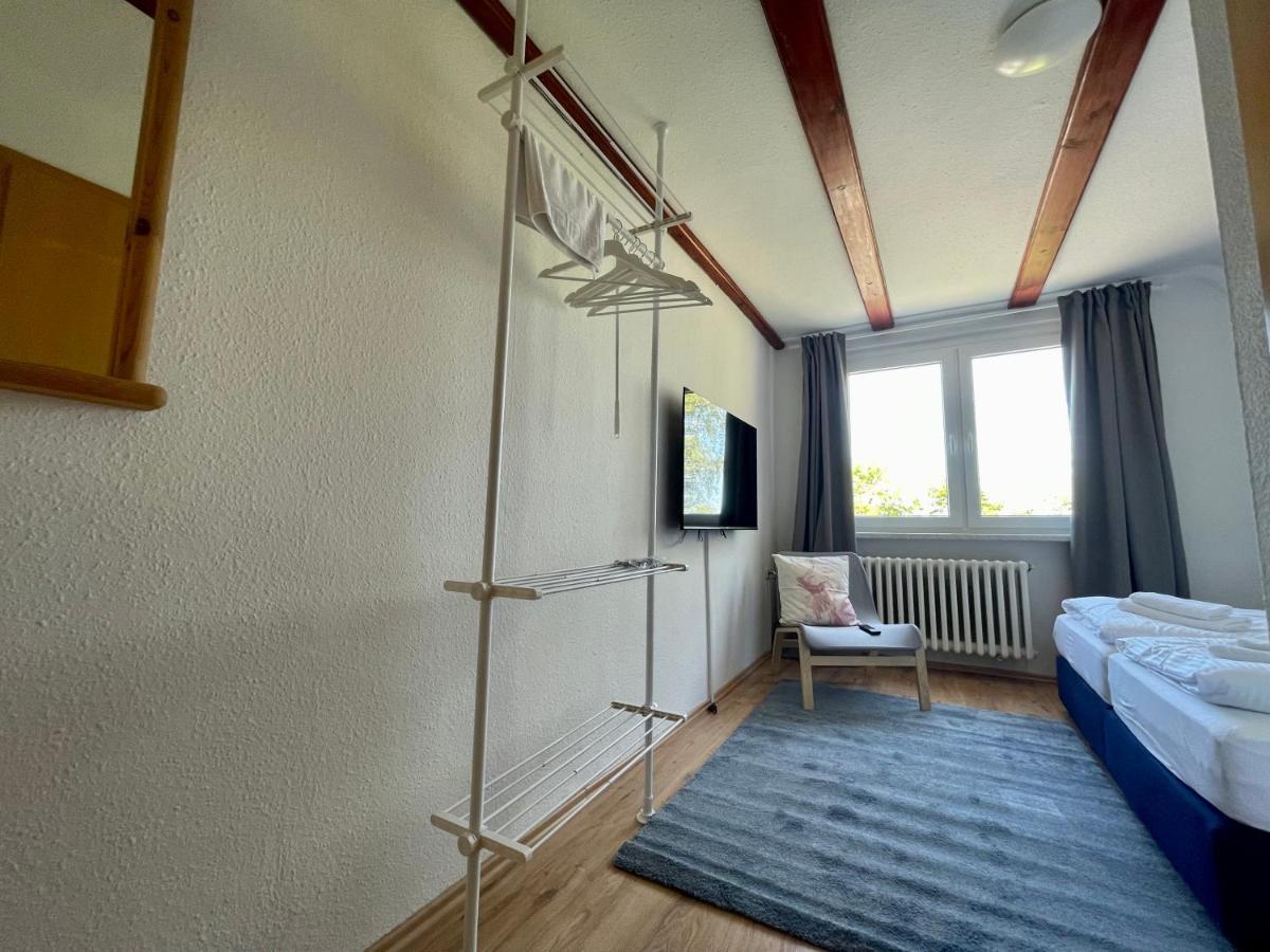 Hostel Duenenmeer Ostseebad Kühlungsborn 외부 사진